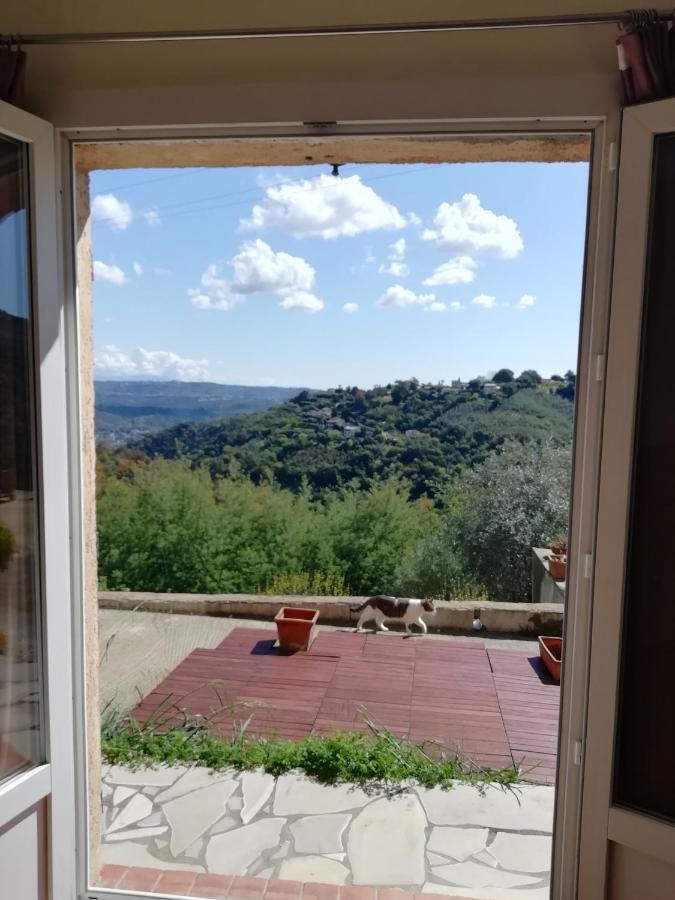 Amoureux Du Calme Et De La Nature Tanneron Dış mekan fotoğraf